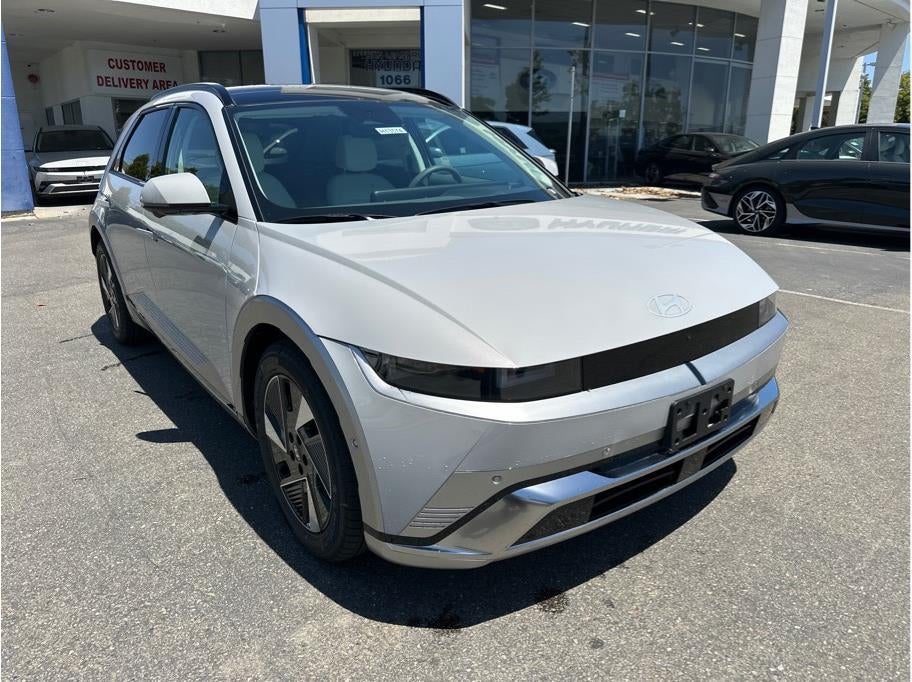 2026 Hyundai IONIQ 5 Limited