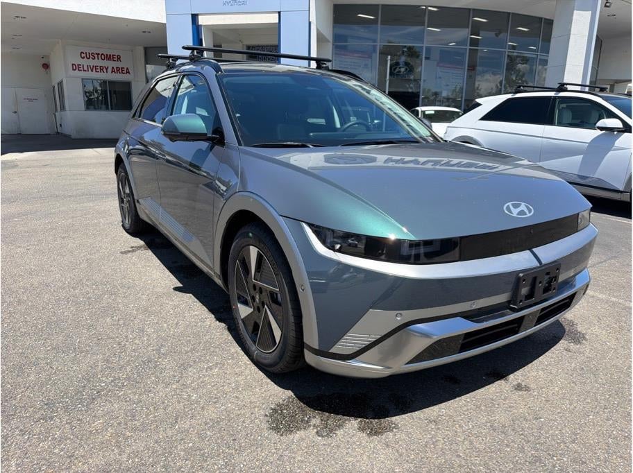 2026 Hyundai IONIQ 5 Limited