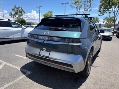 2026 Hyundai IONIQ 5 Limited
