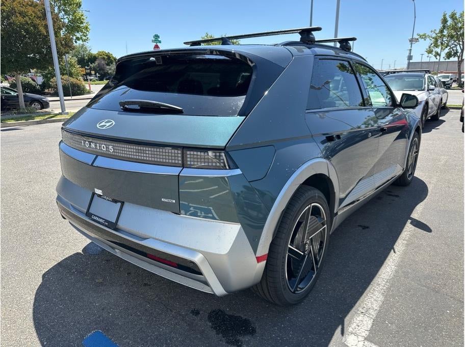 2026 Hyundai IONIQ 5 Limited