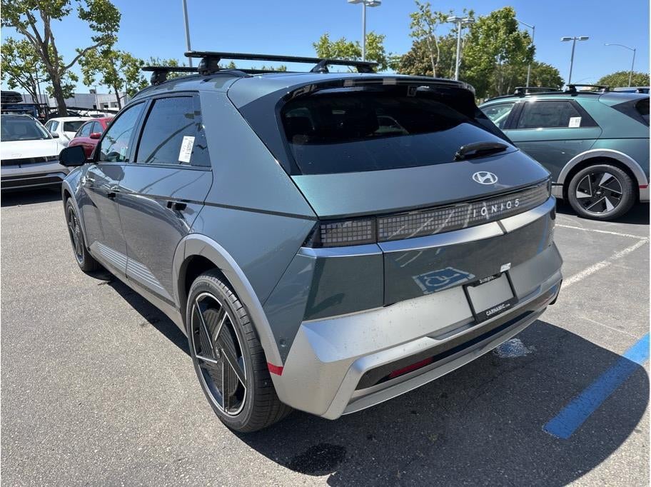 2026 Hyundai IONIQ 5 Limited