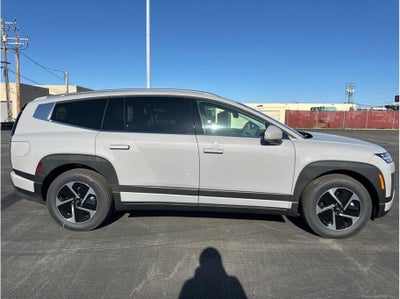 2026 Hyundai IONIQ 9 SE