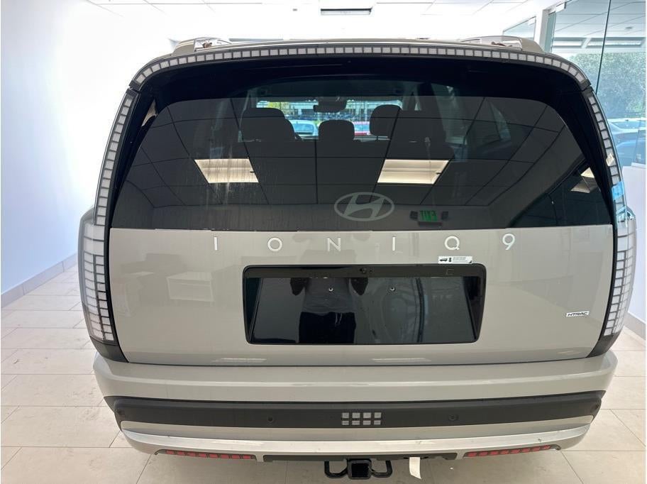 2026 Hyundai IONIQ 9 SE