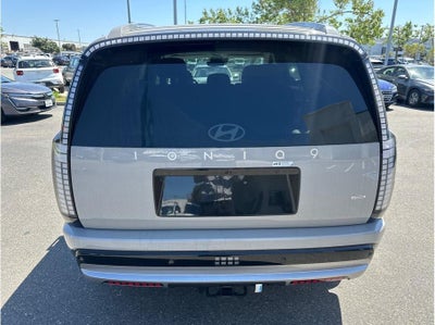 2026 Hyundai IONIQ 9 SEL