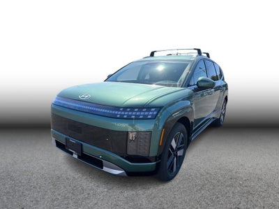 2026 Hyundai IONIQ 9 SEL