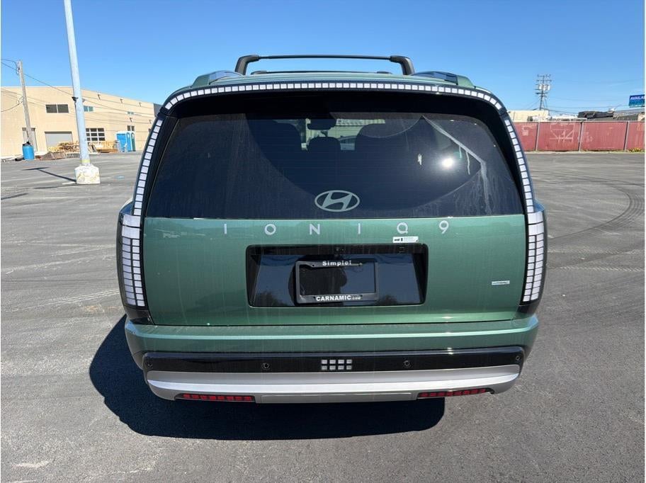 2026 Hyundai IONIQ 9 SEL