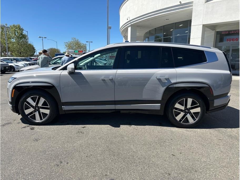 2026 Hyundai IONIQ 9 SEL