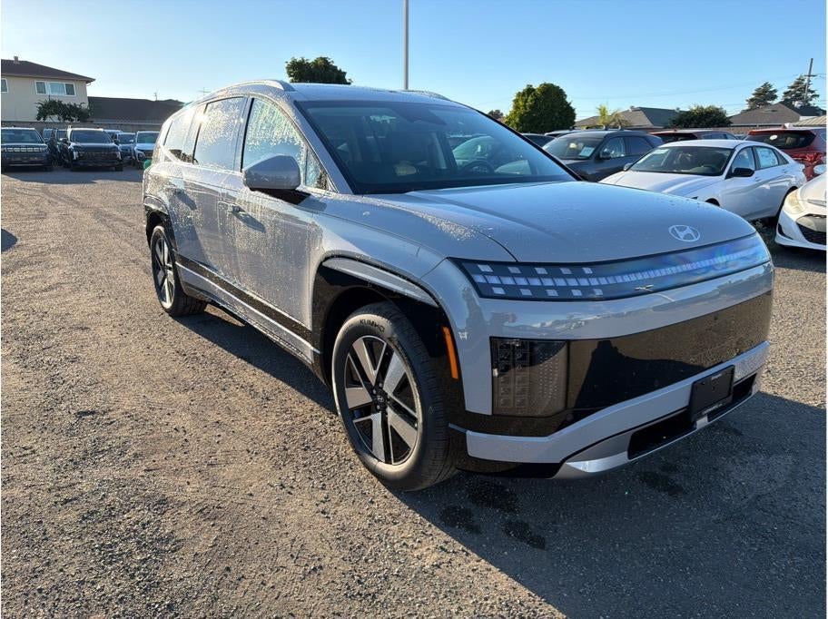 2026 Hyundai IONIQ 9 SEL