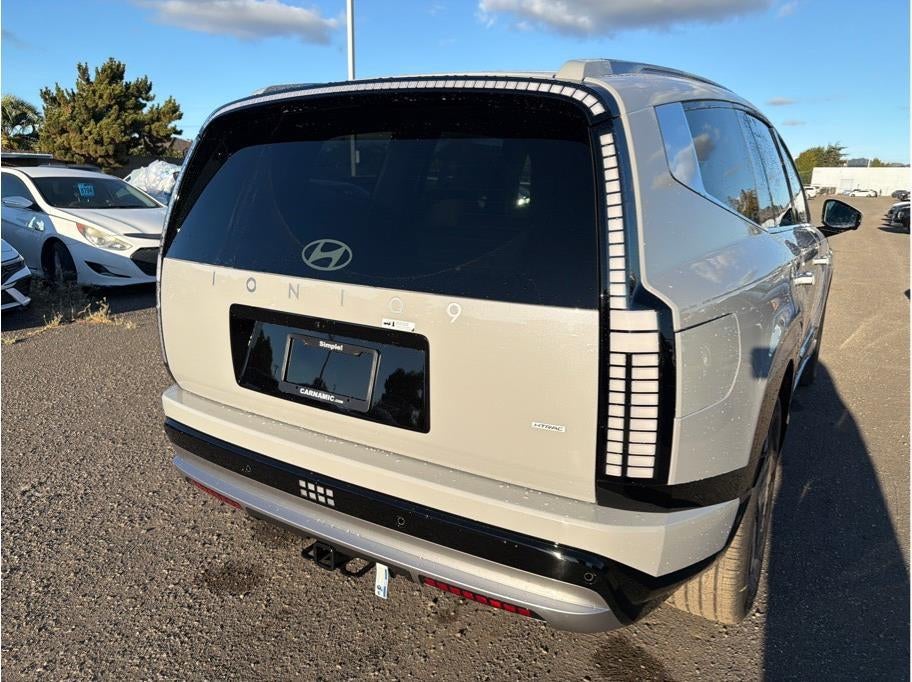 2026 Hyundai IONIQ 9 SEL