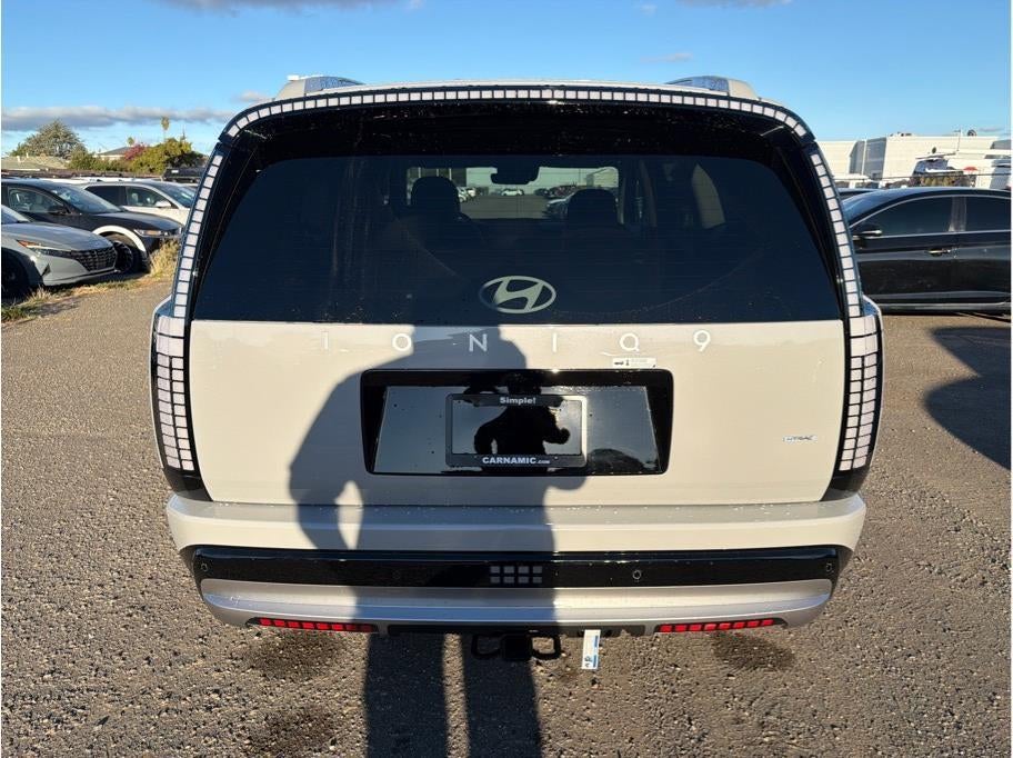 2026 Hyundai IONIQ 9 SEL