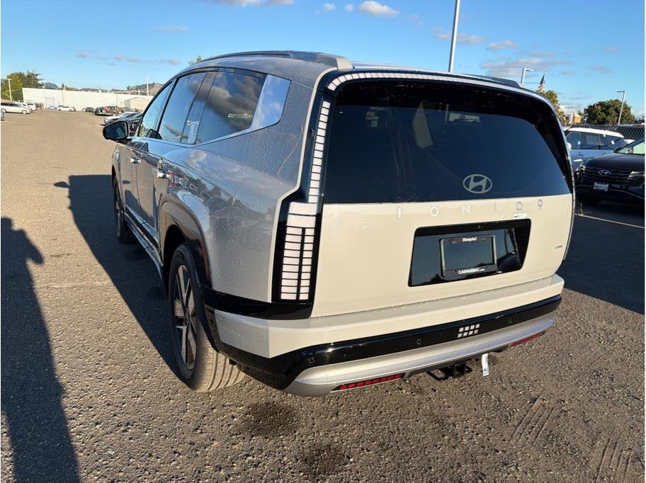 2026 Hyundai IONIQ 9 SEL