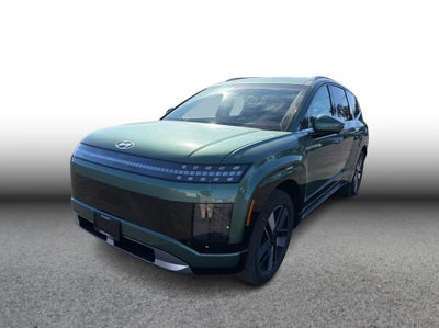 2026 Hyundai IONIQ 9 SEL