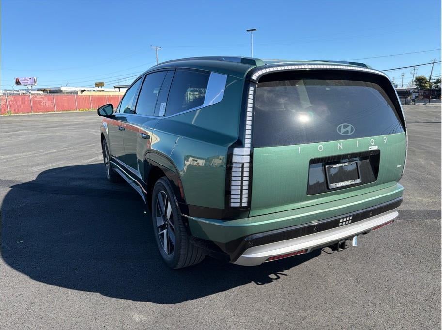 2026 Hyundai IONIQ 9 SEL