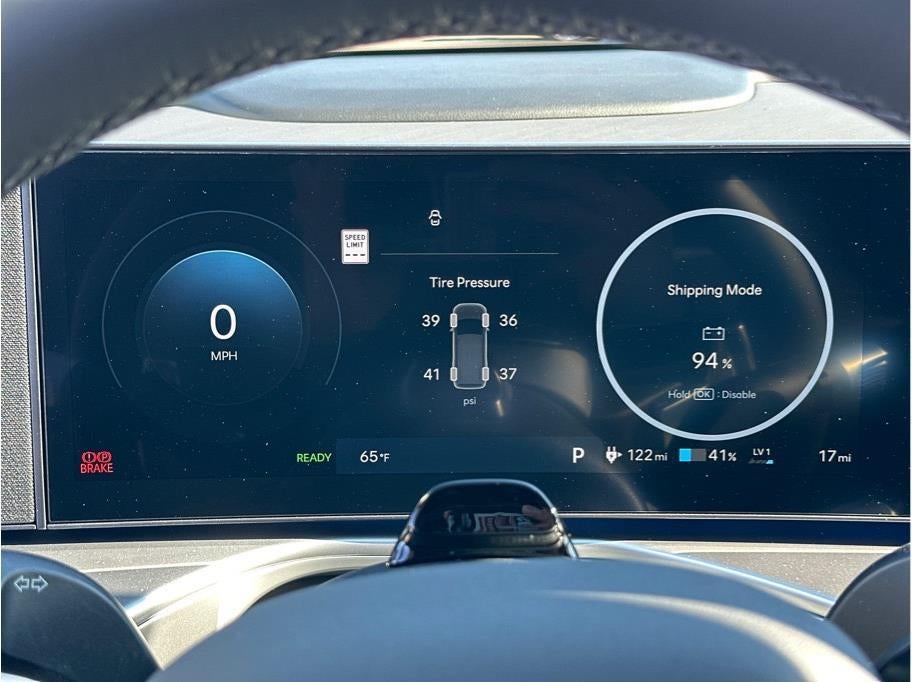 2026 Hyundai IONIQ 9 Performance Limited