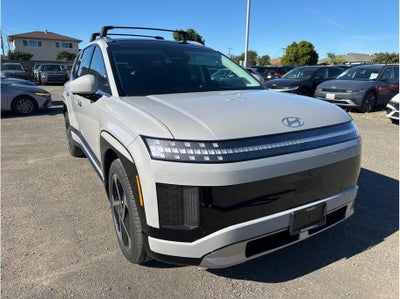 2026 Hyundai IONIQ 9 Performance Limited