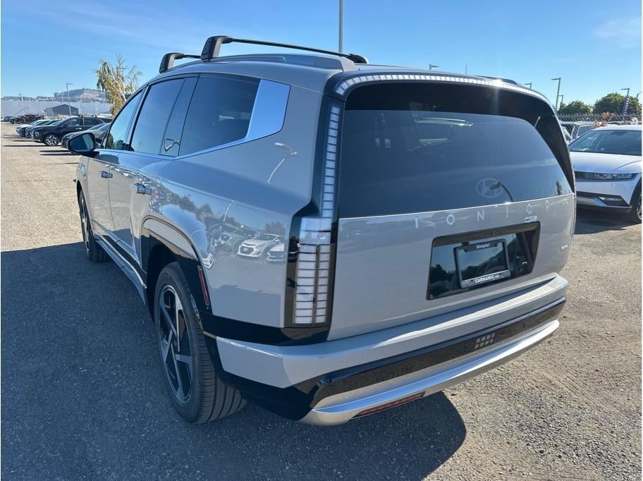 2026 Hyundai IONIQ 9 Performance Limited