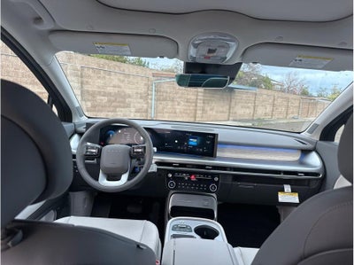 2026 Hyundai IONIQ 9 Performance Limited