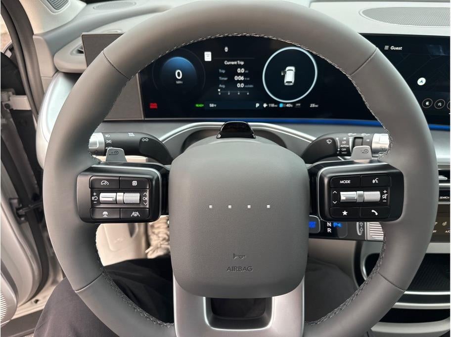 2026 Hyundai IONIQ 9 Performance Limited