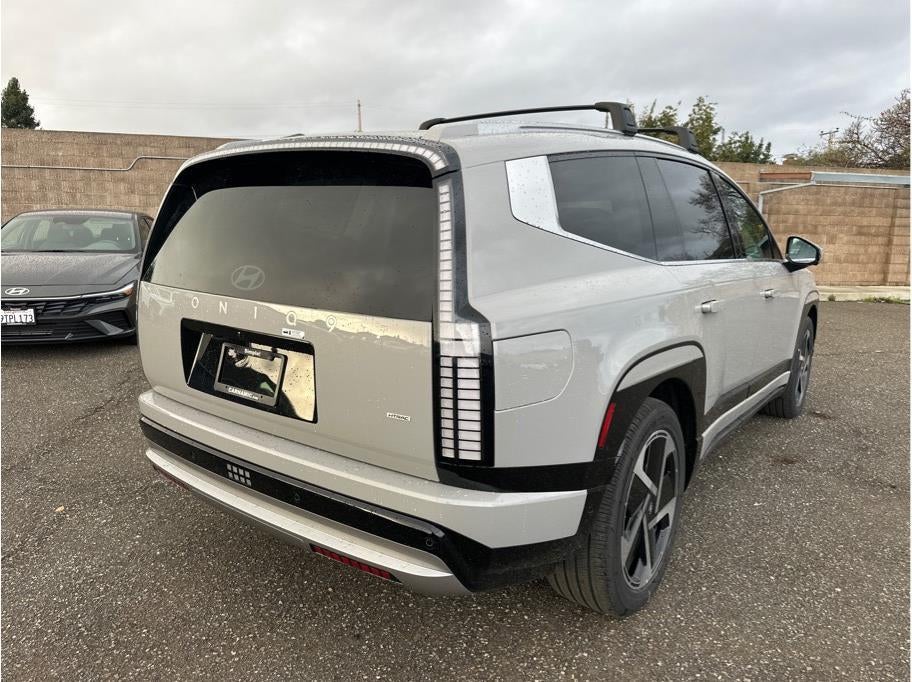 2026 Hyundai IONIQ 9 Performance Limited