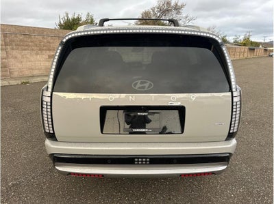 2026 Hyundai IONIQ 9 Performance Limited