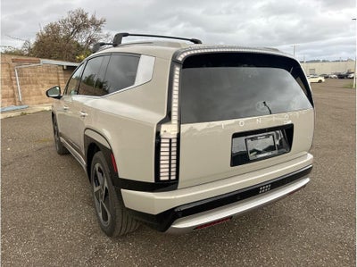 2026 Hyundai IONIQ 9 Performance Limited