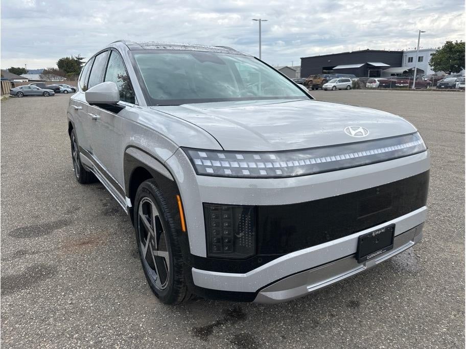 2026 Hyundai IONIQ 9 Performance Limited