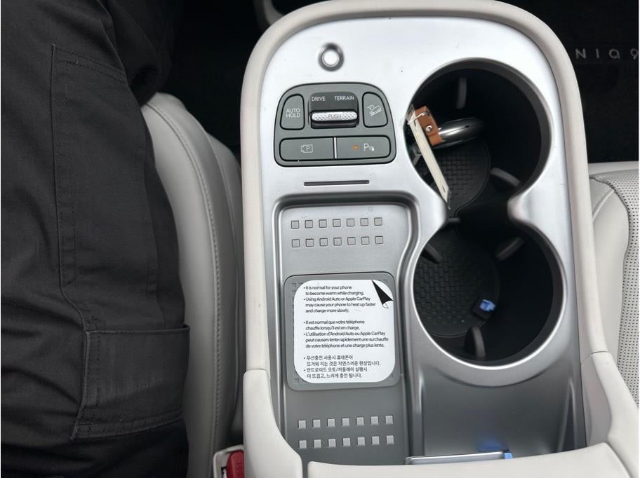 2026 Hyundai IONIQ 9 Performance Limited