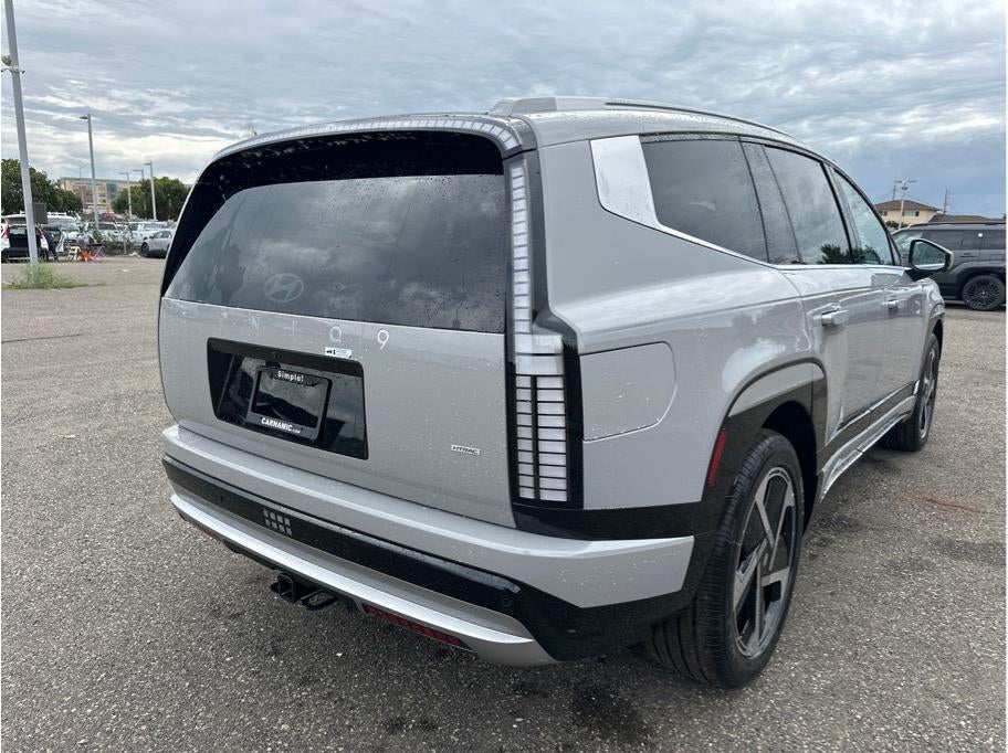 2026 Hyundai IONIQ 9 Performance Limited