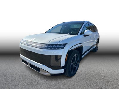 2026 Hyundai IONIQ 9 Performance Limited