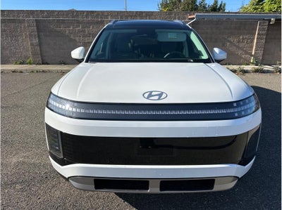 2026 Hyundai IONIQ 9 Performance Limited