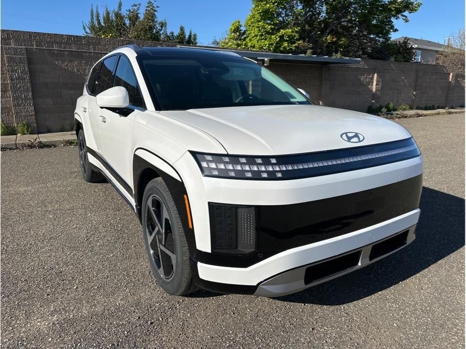 2026 Hyundai IONIQ 9 Performance Limited