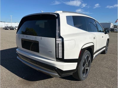 2026 Hyundai IONIQ 9 Performance Limited