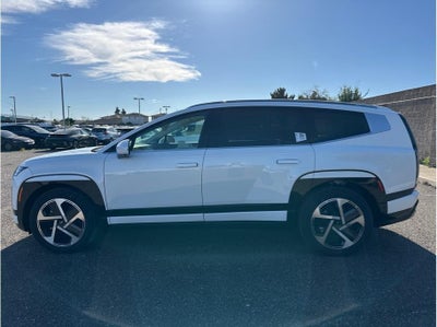 2026 Hyundai IONIQ 9 Performance Limited