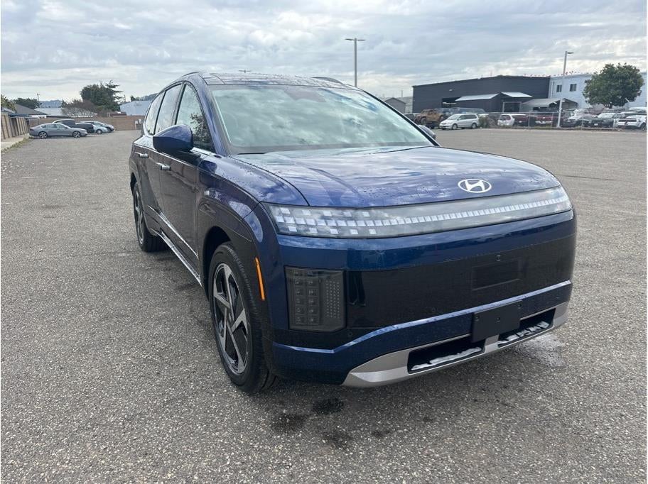 2026 Hyundai IONIQ 9 Performance Limited