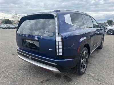 2026 Hyundai IONIQ 9 Performance Limited
