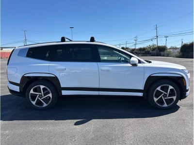 2026 Hyundai IONIQ 9 Performance Limited