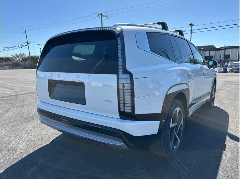 2026 Hyundai IONIQ 9 Performance Limited