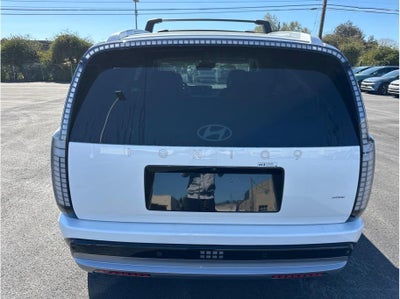 2026 Hyundai IONIQ 9 Performance Limited