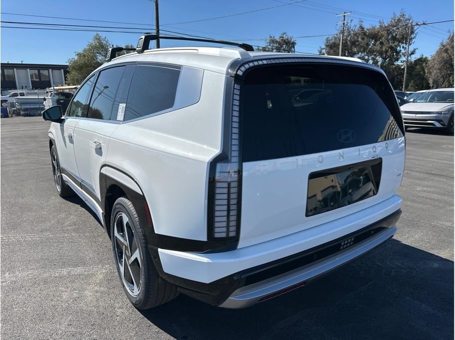 2026 Hyundai IONIQ 9 Performance Limited