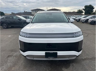 2026 Hyundai IONIQ 9 Performance Limited