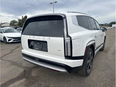 2026 Hyundai IONIQ 9 Performance Limited