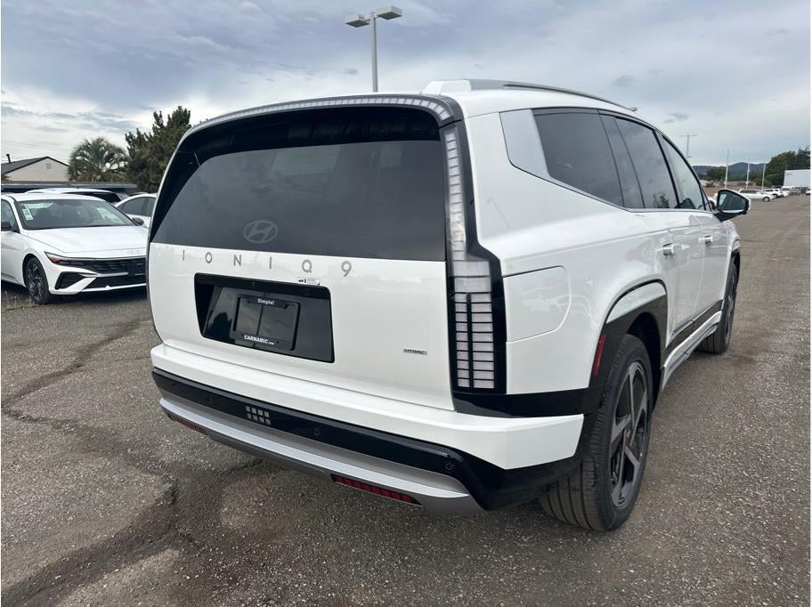 2026 Hyundai IONIQ 9 Performance Limited