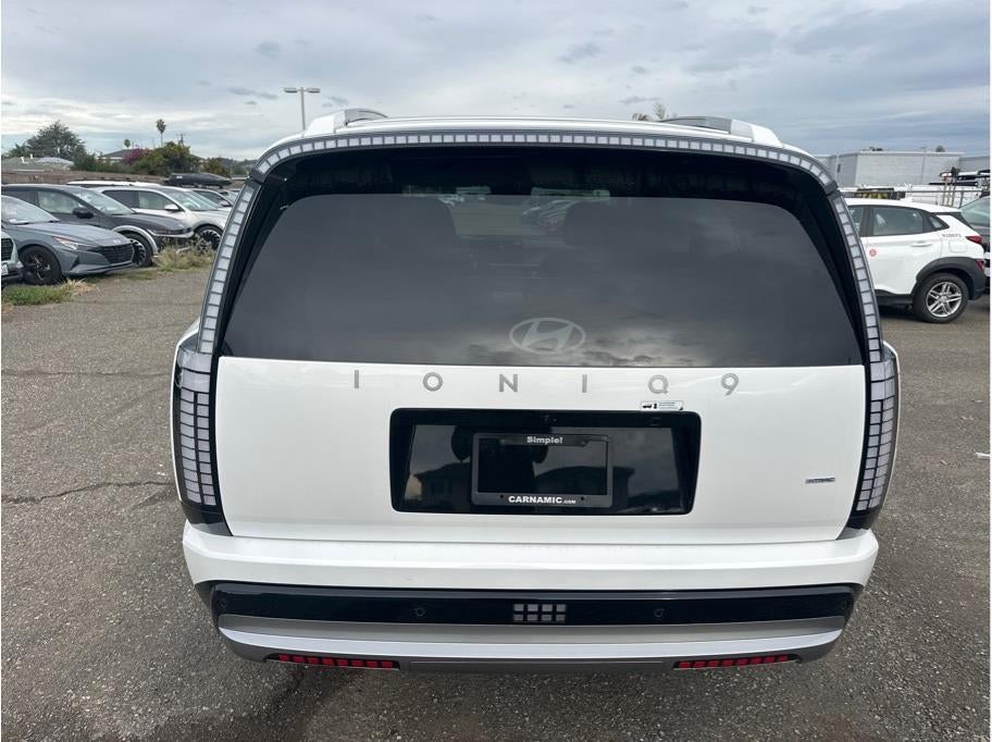 2026 Hyundai IONIQ 9 Performance Limited