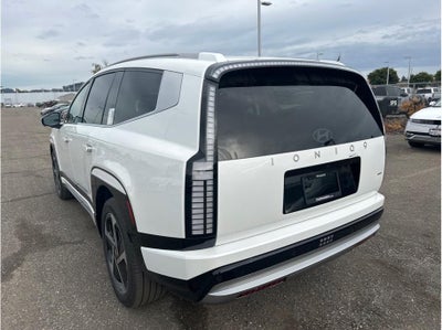 2026 Hyundai IONIQ 9 Performance Limited