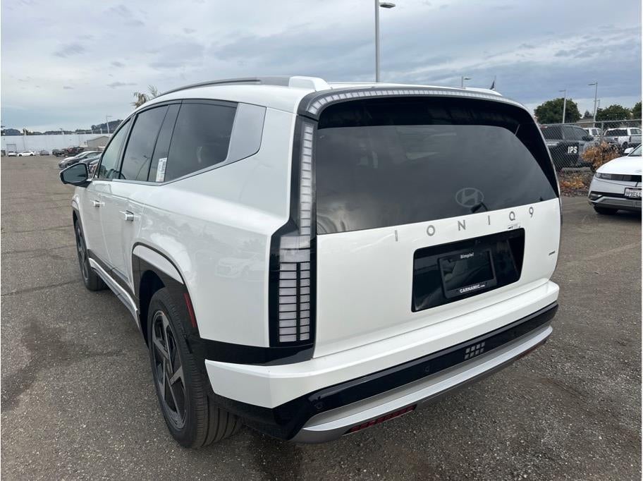 2026 Hyundai IONIQ 9 Performance Limited