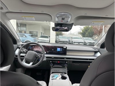 2026 Hyundai IONIQ 9 Performance Limited