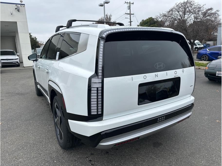 2026 Hyundai IONIQ 9 Performance Limited