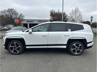 2026 Hyundai IONIQ 9 Performance Limited