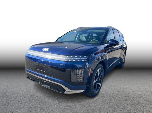 2026 Hyundai IONIQ 9 Performance Calligraphy