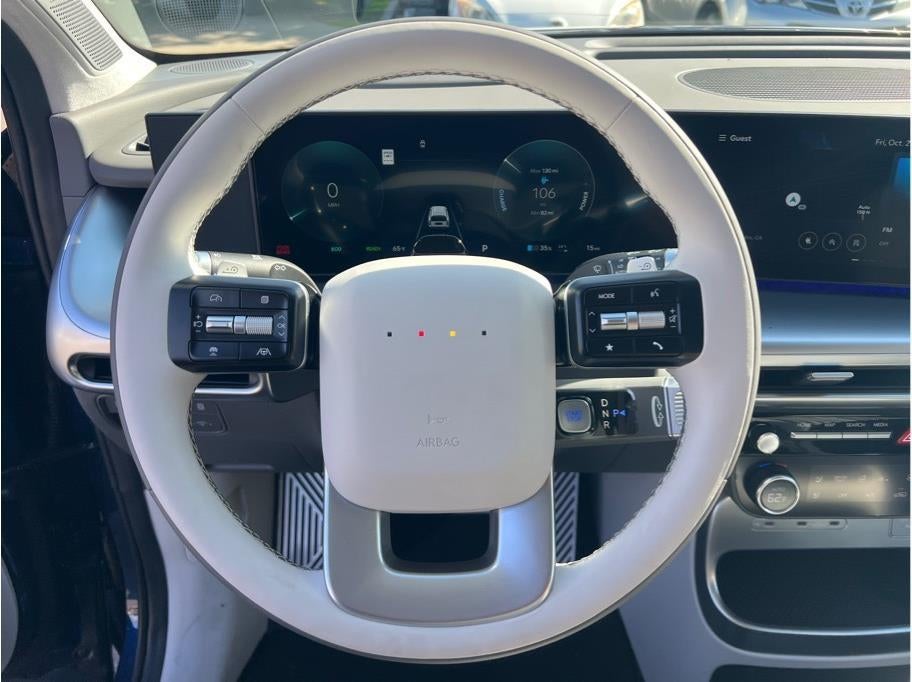 2026 Hyundai IONIQ 9 Performance Calligraphy